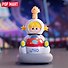 Фигурка коллекционная Pop Mart Popcar Bumper Car в ассортименте (коробка) (11х7х7) (42495) - 2