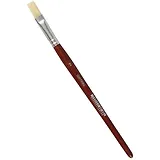 Кисть щетина, плоская, № 7