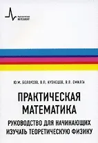 Практическая математика. Руководство для начинающих изучать теоретическую физику: учебное пособие