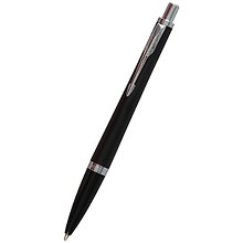 Ручка подарочная шариковая синяя, Urban Muted Black CT, Parker
