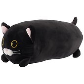 Мягкая игрушка "Кот черный", 40 см - 0