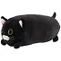 Мягкая игрушка "Кот черный", 40 см - 0