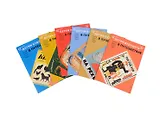 В путешествие. Книги 1920-х, 1930-х годов (комплект из 6 книг)
