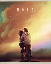 Тетрадь в клетку Listoff, "На закате", А5, 80 листов