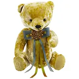 Игрушка мягкая Budi Basa, Медведь БернАрт-золотой 30см BAg-20