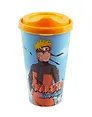 Стакан Наруто V1 (пластик) (550 мл) (ARTM305)