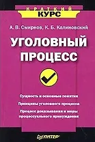 Уголовный процесс