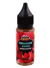 Наполнение для слайма  ароматизатор  Малиновое суфле ТМ Slimer