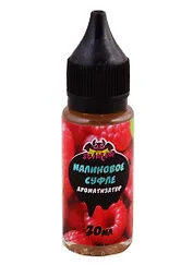 Наполнение для слайма  ароматизатор  Малиновое суфле ТМ Slimer