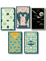 Русский театральный сезон (набор из 5 книг: Недоросль, Горе от ума, Ревизор, Гроза, Чайка)