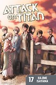 Attack on Titan 17 (На английском языке) - 1