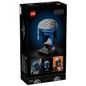 LEGO Star Wars: Шлем Джанго Фетта, 616 деталей (75408) - 2