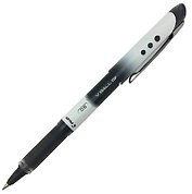 Ручка гелевая Pilot, BLN-VBG5 (B), черная