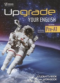 Upgrade your English Starter Pre-A1 student's book with workbook