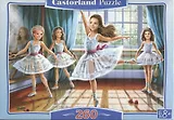Пазл 260 MIDI B-27231 Балерины (32х23см) (коробка) (Castorland)