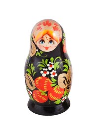 Матрешка 5 предм. "Узор", арт. С-6 (313б)