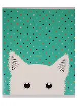 Тетрадь в клетку Unnika, "Игра в прятки (графика)", 48 листов, в ассортименте