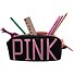 Пенал «Pink», 21.5 х 10.5 см - 2