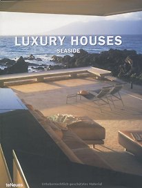 Luxury Houses Seaside/Роскошные дома морского побережья (на англ. яз.) (супер) (Перфект)