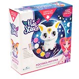 Набор для творчества. Neo Stars. Роспись фигурки. Лисенок Джинджир