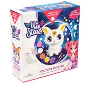 Набор для творчества. Neo Stars. Роспись фигурки. Лисенок Джинджир