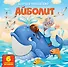 Айболит. Тактильная развивающая книга - 0