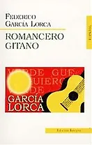 Romancero Gitano (Цыганский романсеро), на испанском языке