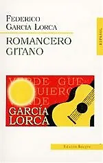 Romancero Gitano (Цыганский романсеро), на испанском языке