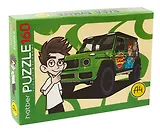 Пазл 160 элементов "Влад А4" 33х22см