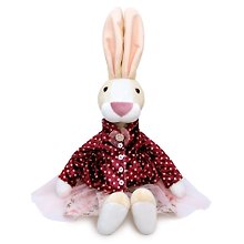 Мягкая игрушка НГ 2023 Крольчиха Виола (26 см) (Bs26-004)