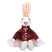 Мягкая игрушка НГ 2023 Крольчиха Виола (26 см) (Bs26-004)