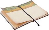 Книга для записей «Ван Гог. Ирисы», А5, твердая обложка - 2