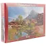 Пазл Castorland 500 эл. 47*33см. Кандерштег Швейцария B-52363 - 1