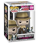 Фигурка Funko POP! Animation JoJo's Bizarre Adventure Joseph Joestar and Iggy (2146) (Fun88461)