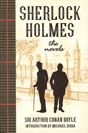 Sherlock Holmes the Novels