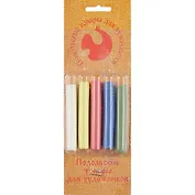 Пастель сухая «Подольск», 5 цветов