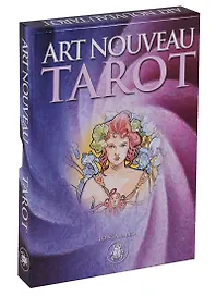 Таро Аввалон, Старшие Арканы Таро Арт Нуво. Антонелла Кастелли, (на рус. яз.)