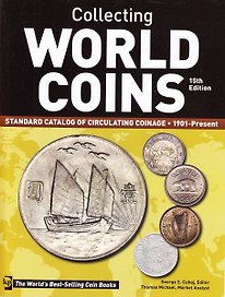 Каталог коллекционных монет мира с 1901 года по настоящее время. Collecting World Coins…