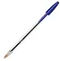 Ручка шариковая Bic, Cristal, синяя - 1