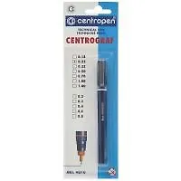 Рапидограф 0,25мм, Centropen