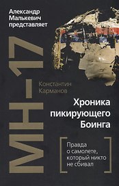 MH-17. Хроника пикирующего Боинга: правда о самолете, который никто не сбивал