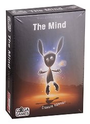 Игра настольная GaGa Games Разум (Mind) черный