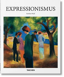 Expressionism Экспрессионизм /Книги на английском языке