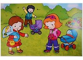 ФГОС Развитие речи в детском саду. Наглядное пособие.2-3 года - 2