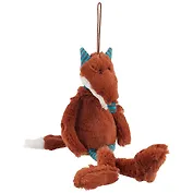 Игрушка мягкая Gulliver/Гулливер Лис Фокси" 38см 77-MRT21979-38CM"