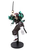 Фигурка Клинок Рассекающий Демонов Kimetsu no Yaiba Tanjiro Kamado Maximatic (BNS379)