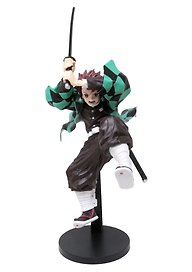 Фигурка Клинок Рассекающий Демонов Kimetsu no Yaiba Tanjiro Kamado Maximatic (BNS379)