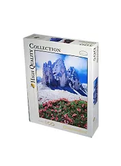 Пазл, Доломиты, 500 элементов