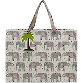 Подарочный пакет «Elephants», А4 - 1
