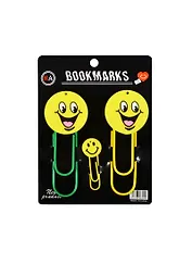 Скрепка-закладка (3шт) (TS-1201) (Веста Трейд)